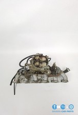 Original BMW  E21 320  Vergaser SOLEX Einspritzeinheit + Ansaugbrücke !Beschä...