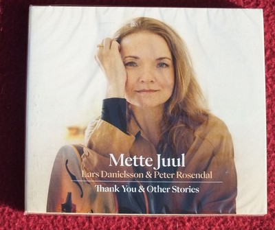 CD* Mette Juul - Thank You & Other Stories (2025) NEU & OVP