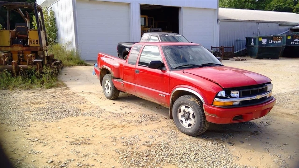 Motor 4,3 L VIN con octavo dígito compatible con 00 ASTRO 10314240 Foto 2 de 4