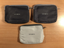 Lufthansa Armenity Kit (leer) _ Samsonite (3x)