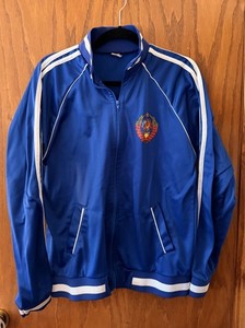 Football Retro Jacket | eBay