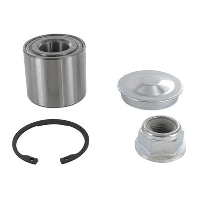 RADLAGER SATZ HINTERACHSE für RENAULT MEGANE 2 3 4 SCENIC 2 3 FLUENCE L3 VAICO