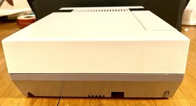 NINTENDO NES-001 Entertainment System NES Console - UNTESTED