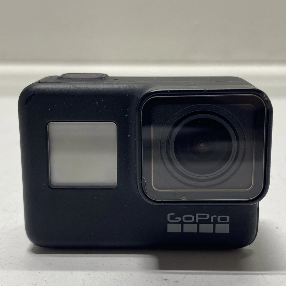 GoPro HERO7 Black Action Camera (See Description) - Image 2 of 4