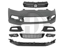 Stoßstange vorne R-Line Optik für VW Polo 2009-2017