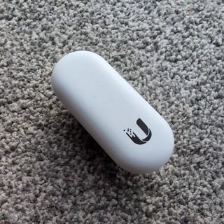 White Ubiquiti Networks UniFi Access AU Reader Lite Bluetooth NFC good condition