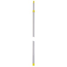 Mr. LongArm Twist-Lok 9272 Extension Pole, 1 in Dia, 6.3 to 12 ft L, Aluminum, A