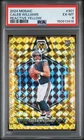 2024 PANINI MOSAIC REACTIVE YELLOW #301 CALEB WILLIAMS ROOKIE RC PSA 6