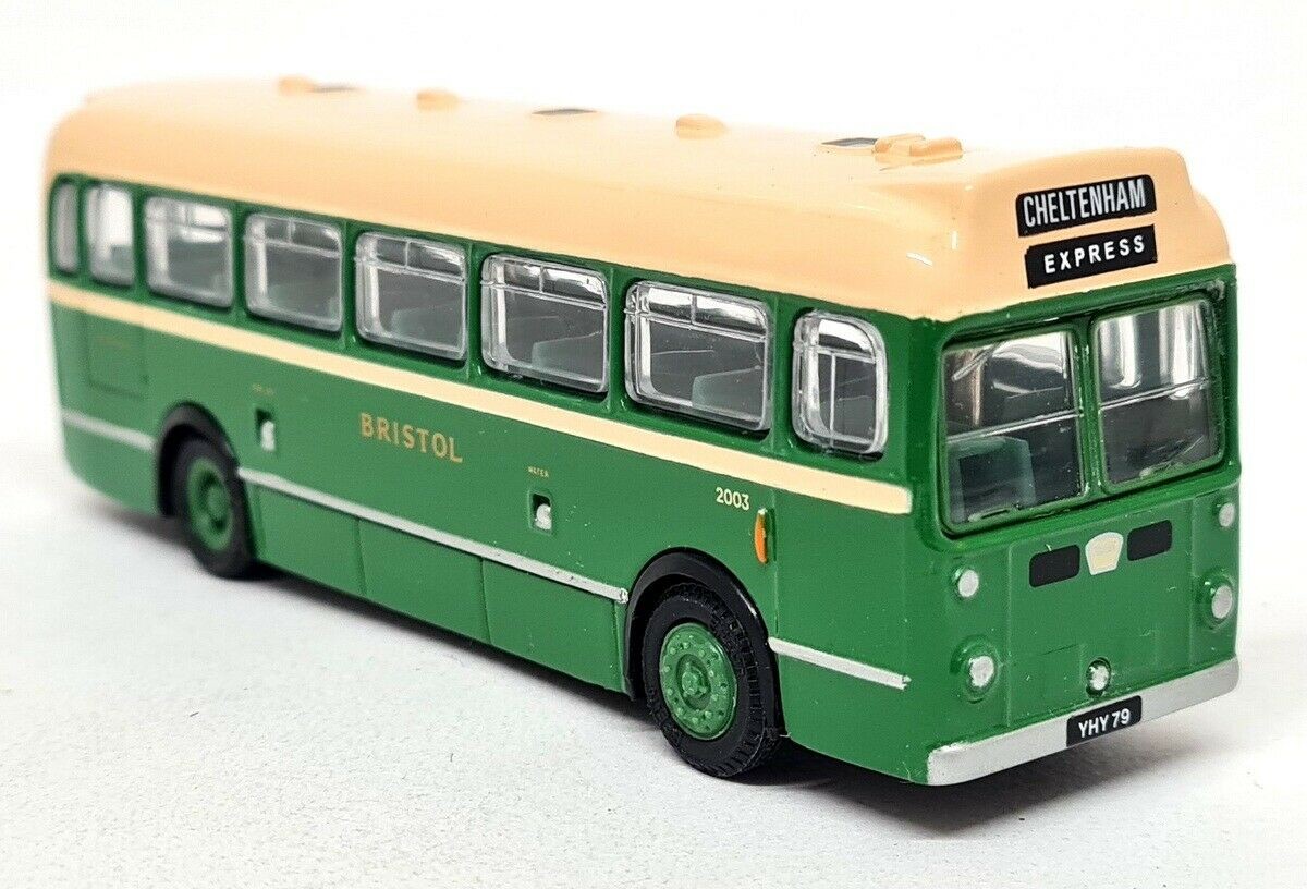 EFE 1/76 - Bristol LS Bus Bristol DP Livery diecast model bus - 16311