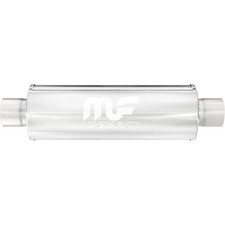 MagnaFlow 12641 for Muffler Mag SS 16Ga 30X6X6 3X3 C/C