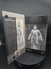 Hasbro Star Wars Black Series Infinities Darth Vader 6  Figure New Sealed