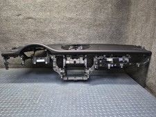2015-2018 Porsche Macan Front Dashboard Dash Instrument Panel Frame Black 2015-2018 Porsche Macan Front Dashboard Dash Instrument Panel Frame Black