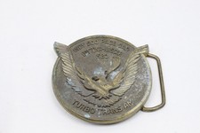 1980 Pontiac Turbo Trans Am Indy 500 Pace Car Daytona Nascar Belt Buckle
