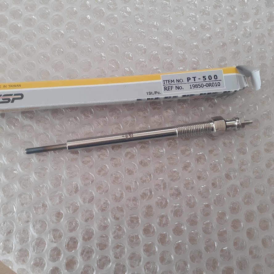 4x Glow Plugs for Toyota 1ADFTV 2ADFTV 11 Volts