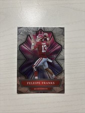 2021 Wild Card Alumination - Feleipe Franks #ABC-49 (RC)