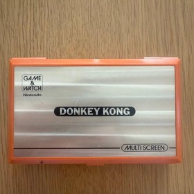 Nintendo Game & Watch Donkey Kong