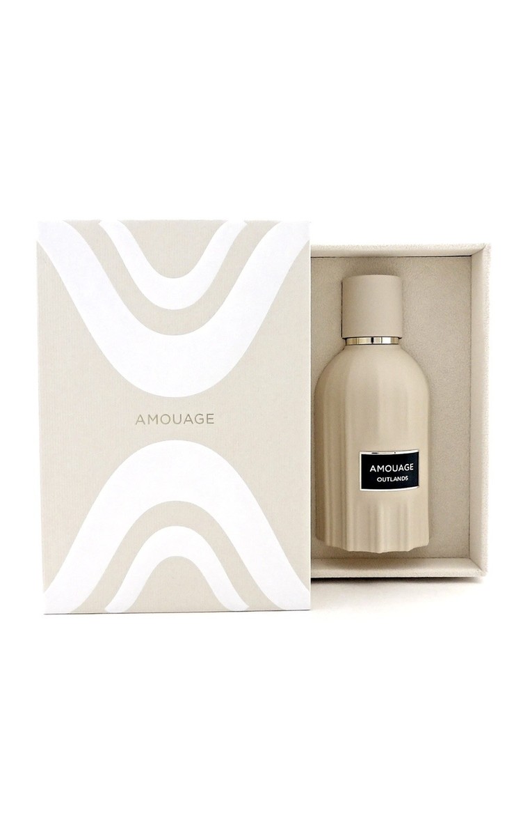 Amouage OUTLANDS 3.4 oz./ 100 ml. Essence de Parfum Spray Unisex
