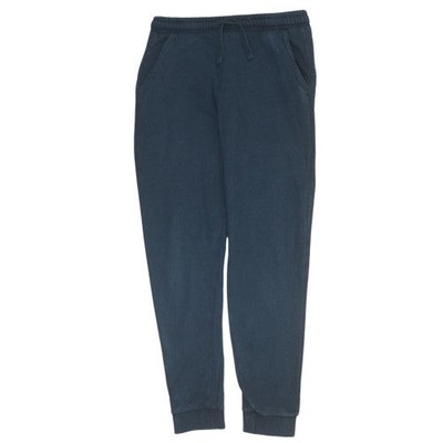 Marks and Spencer Jungen Jogginghose blau Baumwolle 12-13 Jahre