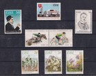 IRELAND #711-715,#720-722, 1988--Olympics, Flora, Fitzgerald--MNH condition — photo 1