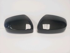 Jdm Nissan Z34 370z Fairlady Z Nismo Carbon Mirror Cover Set 9637s-rnz40