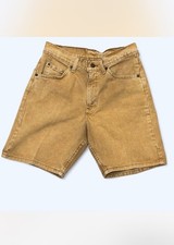 Vintage 90s Levis 550 Jean Shorts Mens 29 28 Fit Orange Tab Distressed Denim