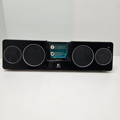 Logitech Pure-Fi Anywhere 2 Portable Speaker Dock S-00041 w/ Power Adapter