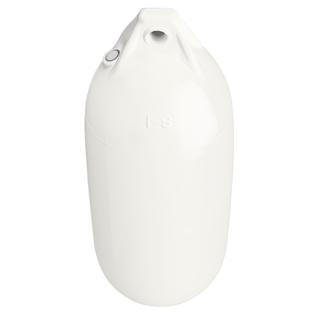 Polyform S-Series Buoy 6" x 15" - White S-1 WHITE