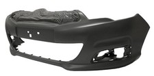 Citroen C4 11-18 Front Bumper Primed