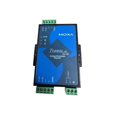 MOXA TCC-120I Isolierter RS-422/485 Repeater 1.3REV