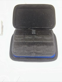 Nintendo 3DS XL Super Smash Bros Limited Edition Console -  Charger, Case