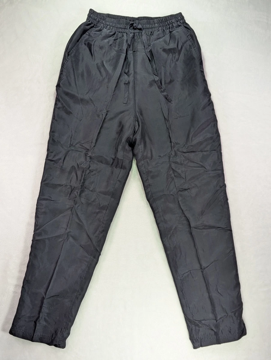 Black 1980s Vintage Pants for Women for sale | eBay