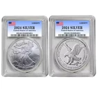 OZ American Silver Eagle Commemorative Medal – Statue of Liberty Coin