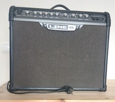 Line6 Gitarrenverstärker Spider III 75 Amp 75 Watt mit Footswitch FBV Express