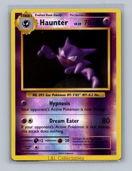 Haunter 48/108 XY - Evolutions Reverse Holo
