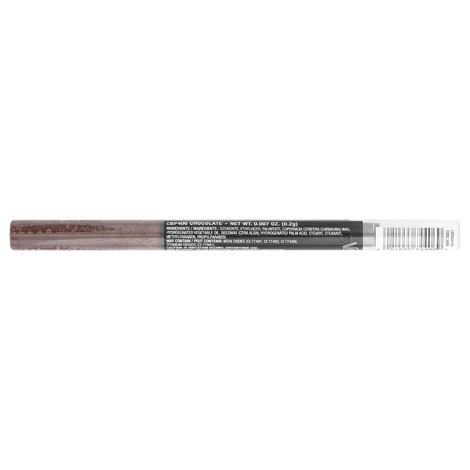 Browie Wowie, Brow Pencil, CBP406 Chocolate, 0.007 oz (0.2 g) - Image 2 of 4