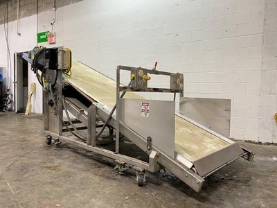 13' L Incline Conveyor