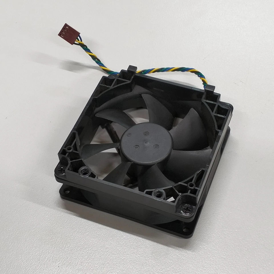 HP Compaq DC7800 DC7700 Cooling Fan 90mm 4-Pin 12V 0.40A 435452-001 PV902512PSPF - Image 4 of 4