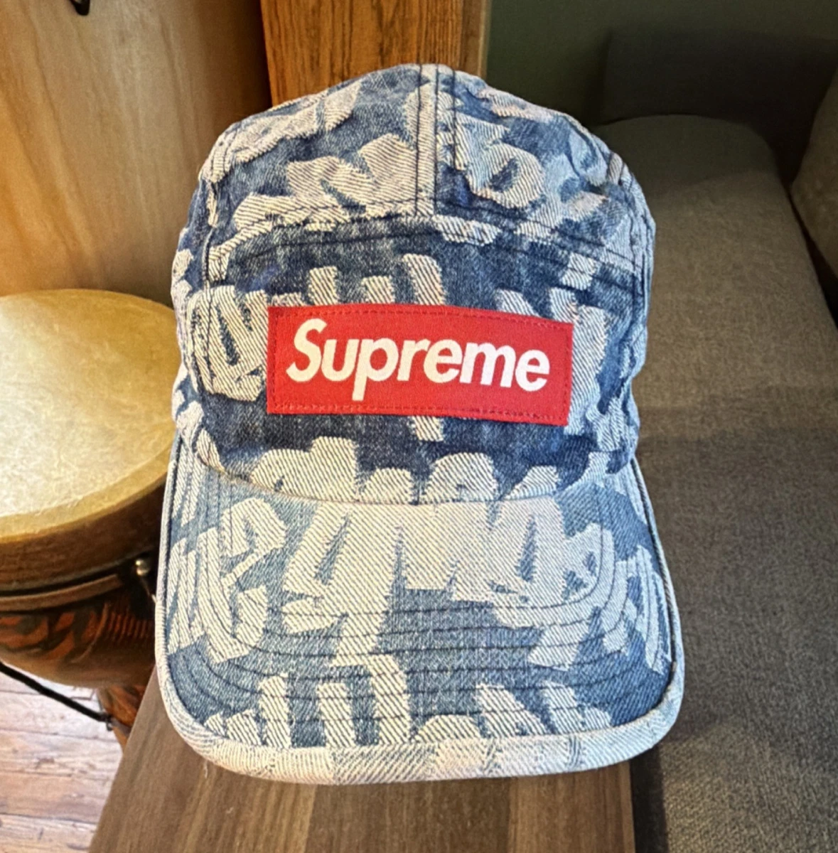 25+ Supreme Denim Hats for Men for sale | Updated Oct 2026
