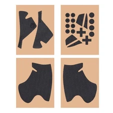 Grips Stickers Professional for Controller Handle Grip Tape Sticker Accessories