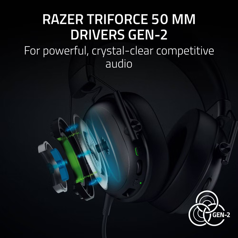 Razer BlackShark V3 X HyperSpeed Gaming Headset | eBay