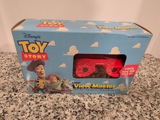 View Master Gift Set 1995 TOY STORY Tyco NEW SEALED 2