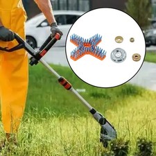 Home and Garden Cleaning Brush Set Compatible with Most Lawn Mowers and Tools