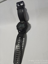 Garmin Fēnix 2 GPS Watch Multi-Sport Full Working Order + Cable Running Cycling