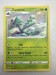 Cacturne 005/163 Battle Styles