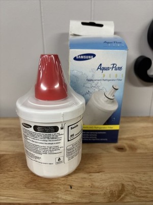 Genuine Samsung Aqua-Pure Plus   Replacement Refrigerator Filter   DA29-00003G