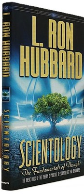 Scientology : The Fundamentals of Thought ~  L. Ron Hubbard  Brand NEW Hardcover