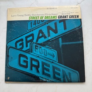 Grant Green Street of Dreams | eBay