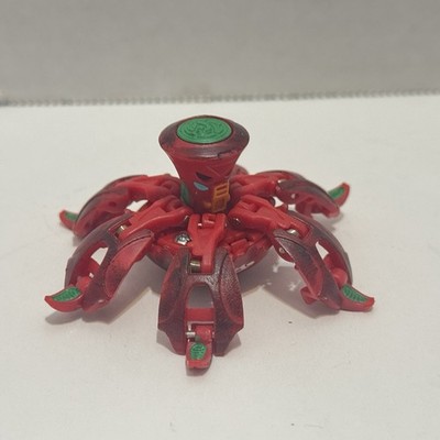 Bakugan Battle Brawlers Battle  Pyrus Freezer New Vestroia Rare