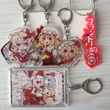 Flandre Scarlet Touhou Project Set Collectible Read Description