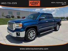 2015 GMC Sierra 1500 Denali Pickup 4D 5 3/4 ft